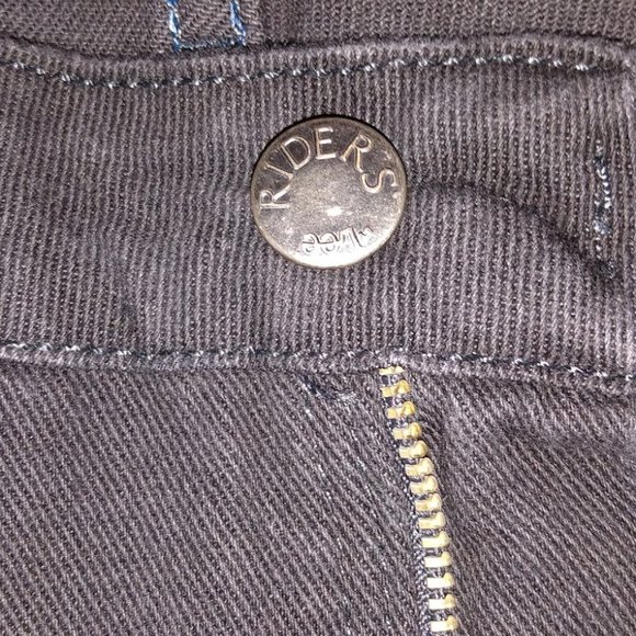 LEE Riders Instant Slim Jeans BLACK - Picture 9 of 9